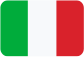 Accesorios de protección dieléctricos Italiano